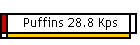 Puffins 28.8 Kps